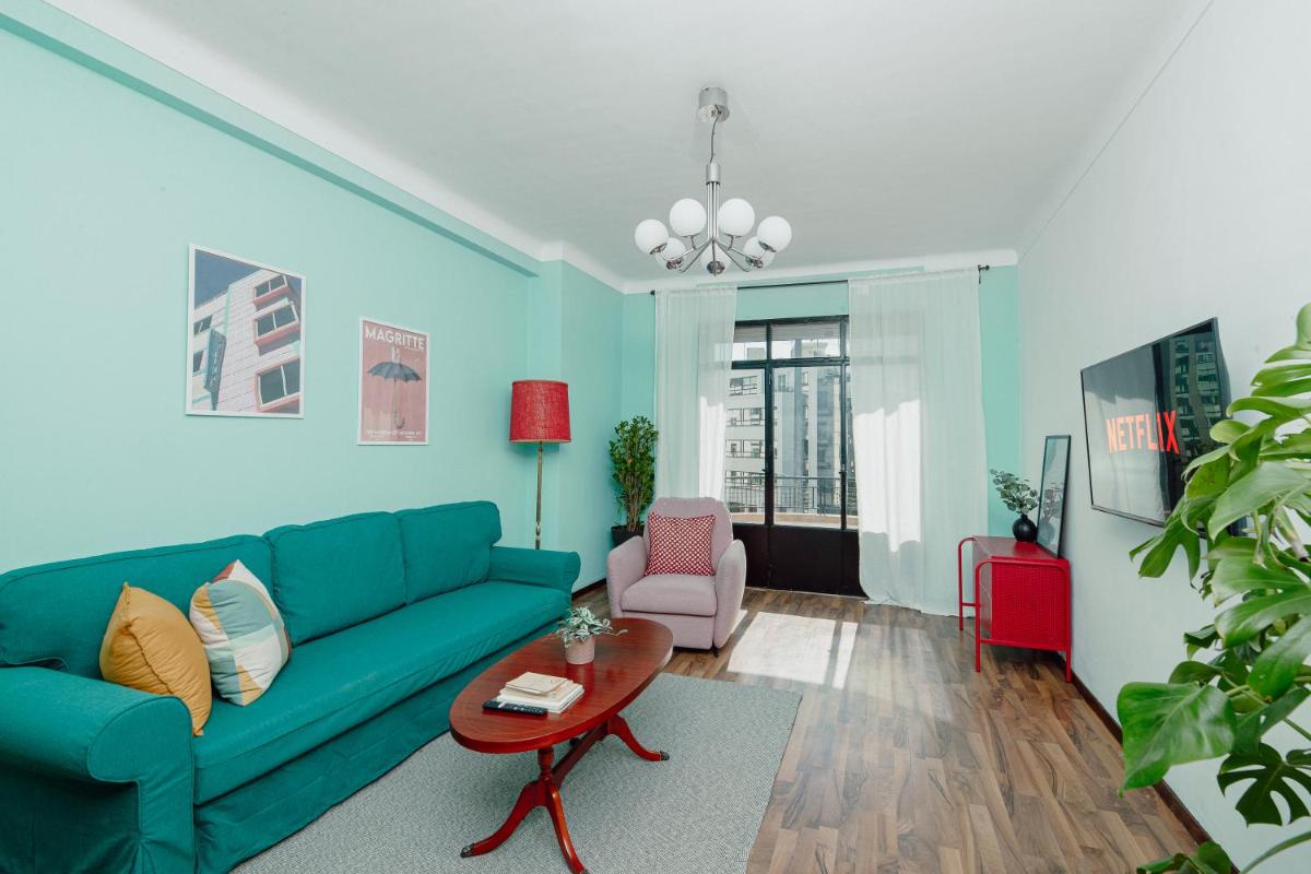 Suitetrails - Appartements - Centre Ville
