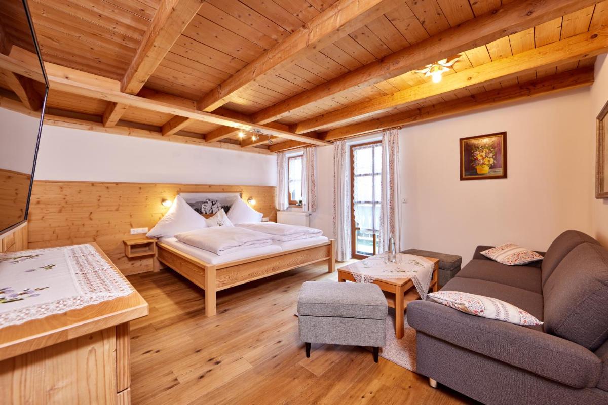 Appartements Gasthof Schleifmühle Unterammergau - Housity