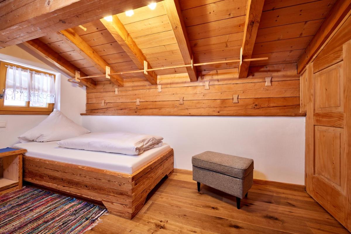 Appartements Gasthof Schleifmühle Unterammergau - Housity