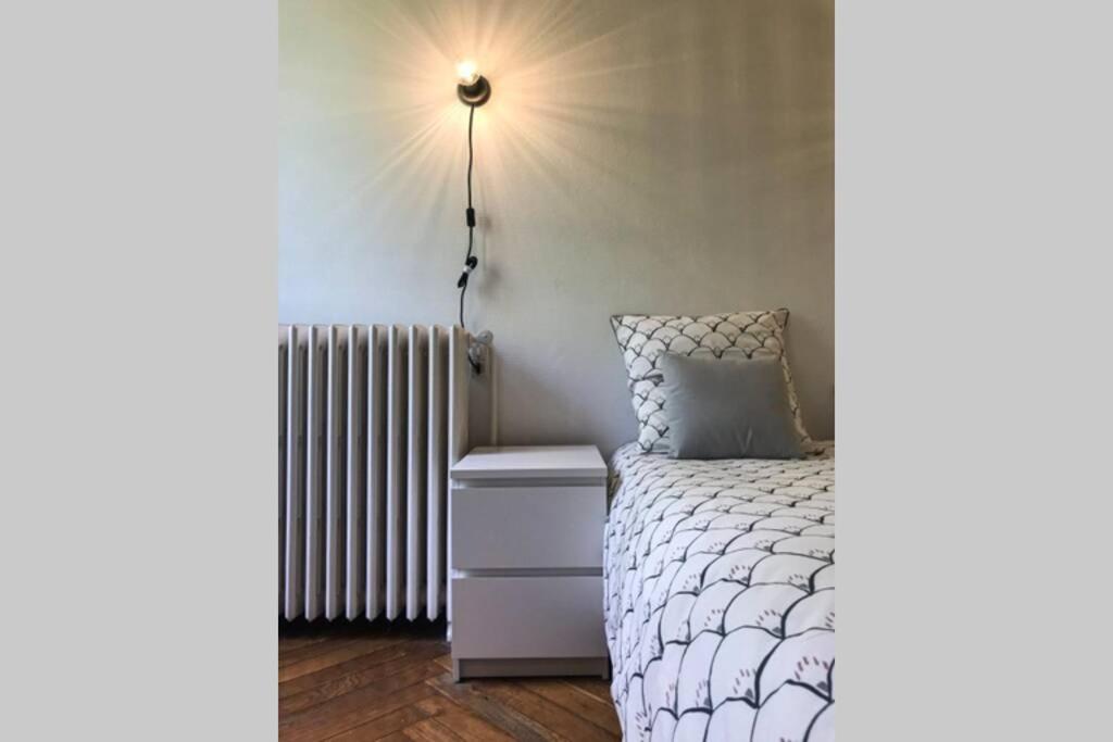 Appart T4 haussmanien haut de gamme Hyper centre Wifi Netflix - Housity