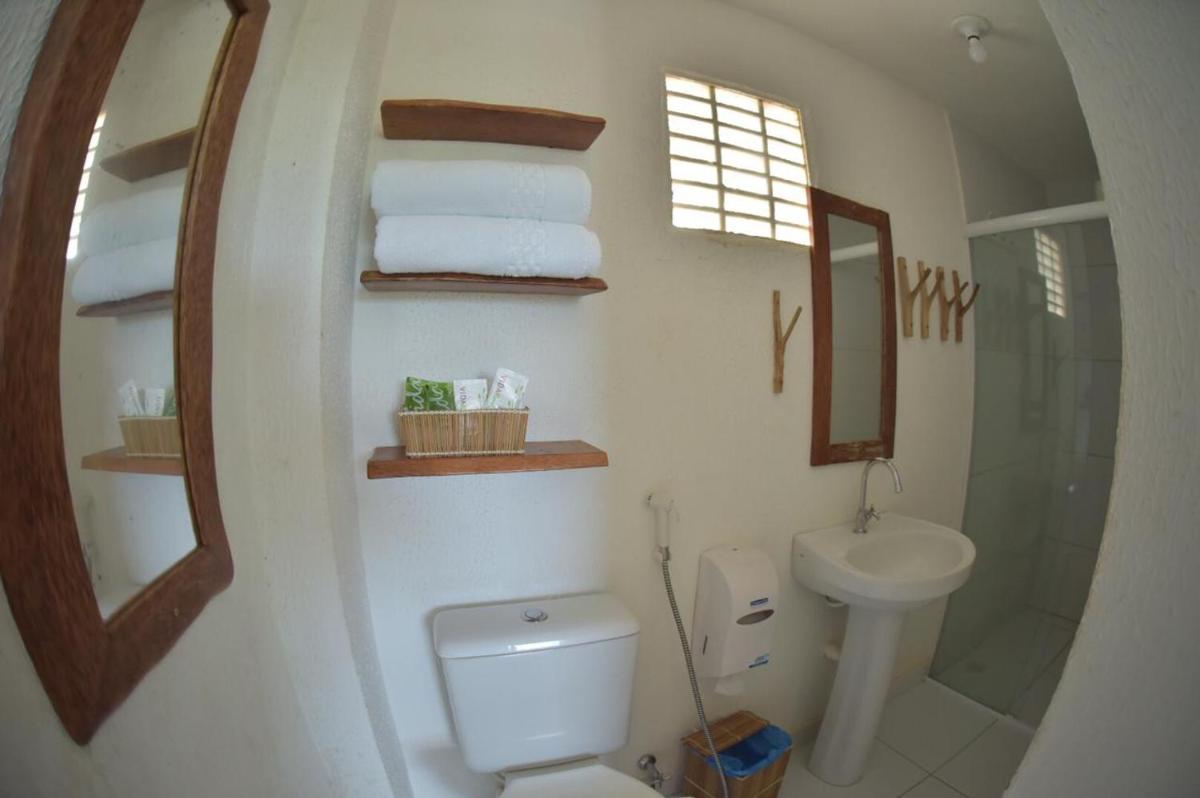 Pousada Praia Bonita Em Milagres - Housity