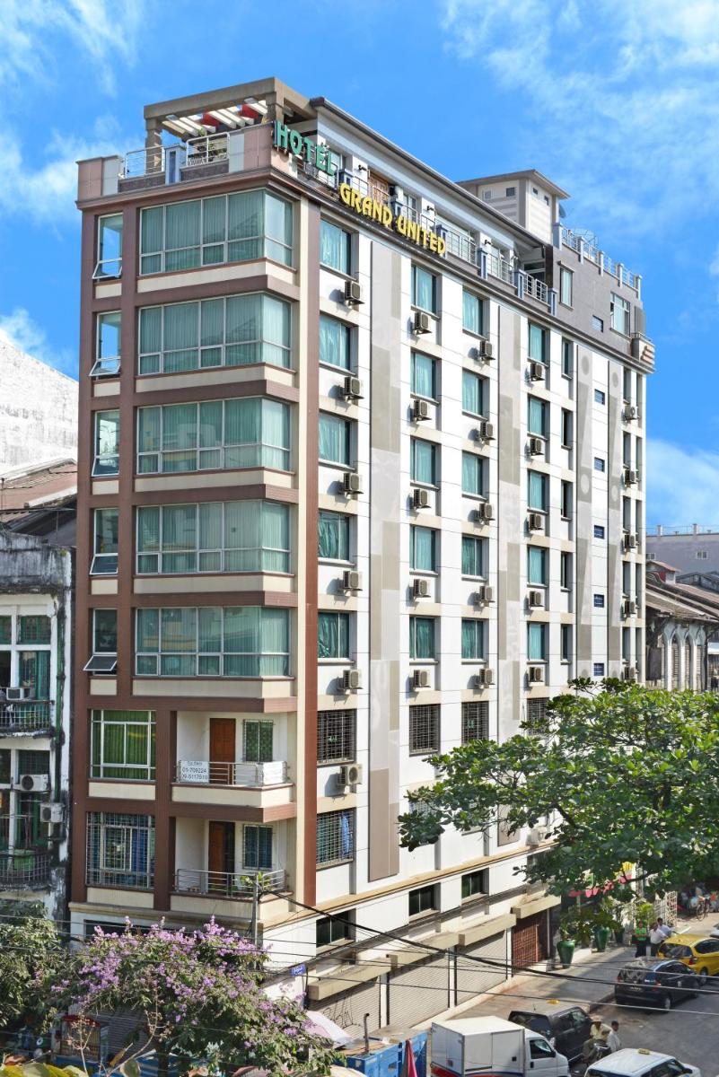 Hotel Grand United - Chinatown - Housity