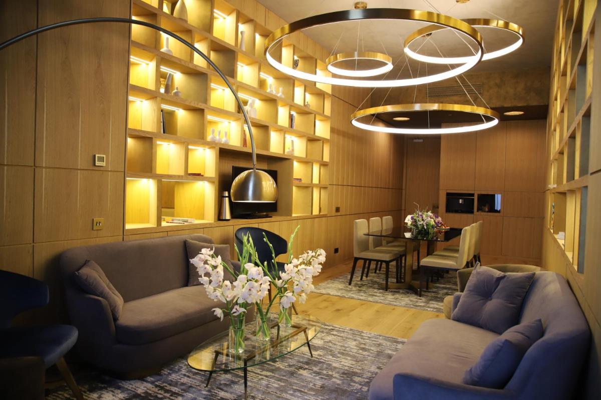 The Veil Hotel - Hizvo