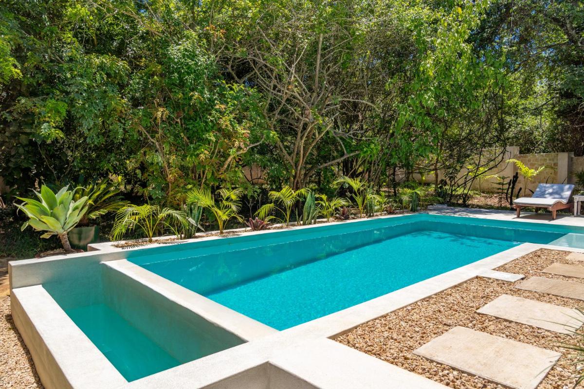 private pool cottage diani beach - Hizvo