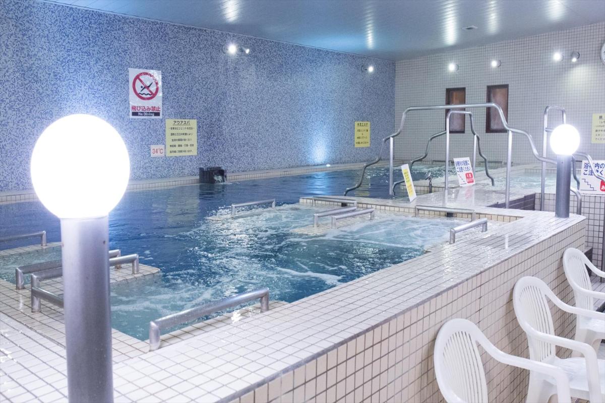 Kur and Hotel Shinshu - Housity