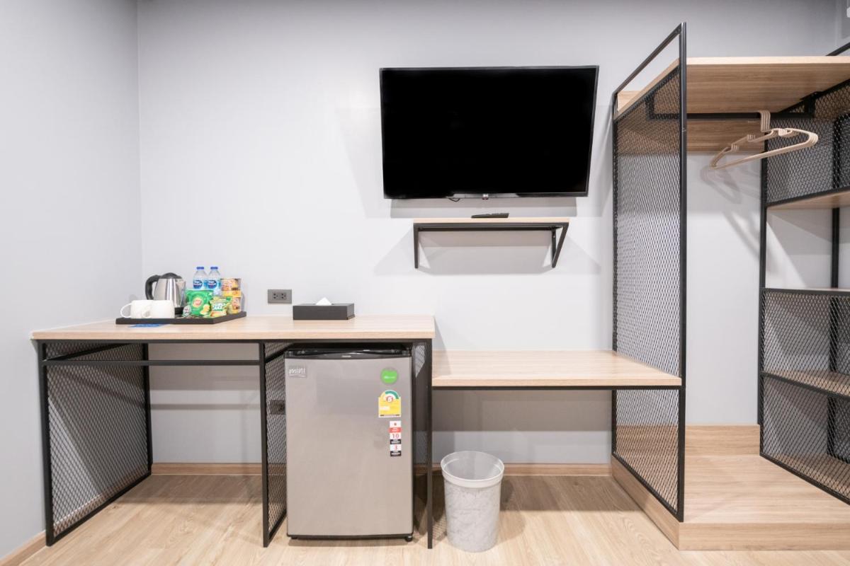 Oblique Apartment - ออฟบลิค อพาร์ทเมนท์ - Housity