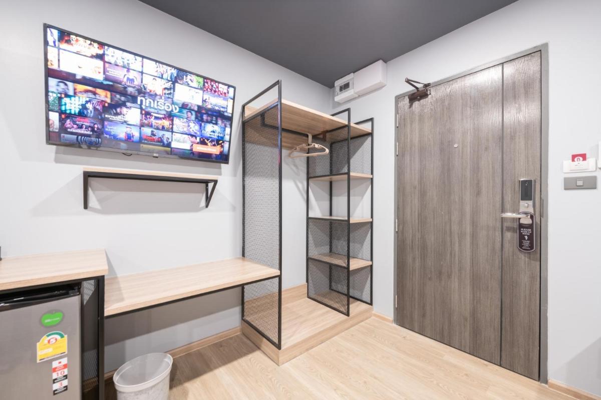 Oblique Apartment - ออฟบลิค อพาร์ทเมนท์ - Housity