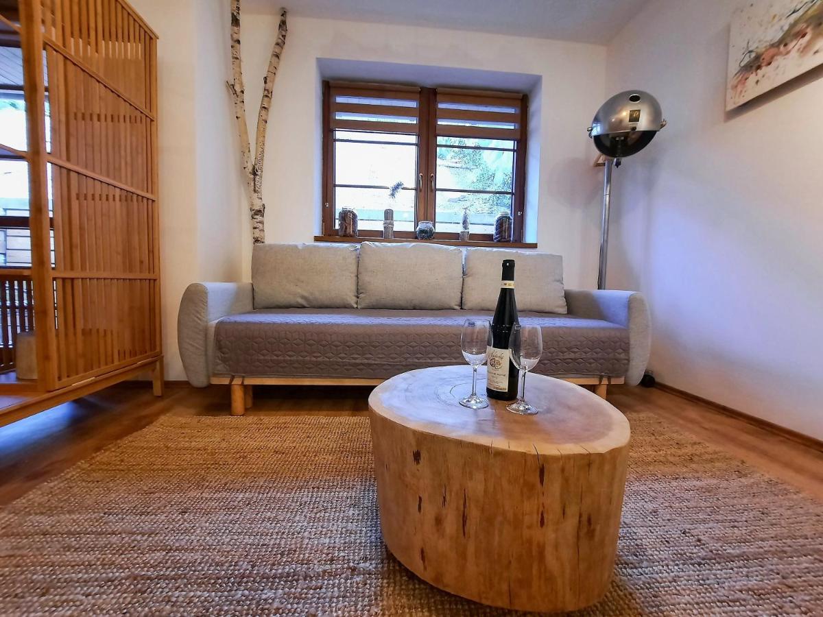 Apartmán Na Svahu, Krkonoše - Housity