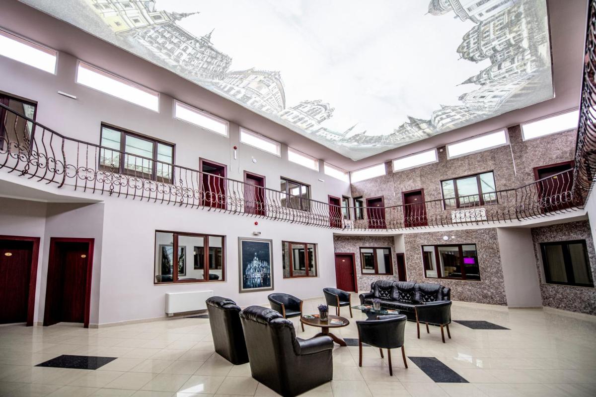 Suitetrails - Hotel Novotheos
