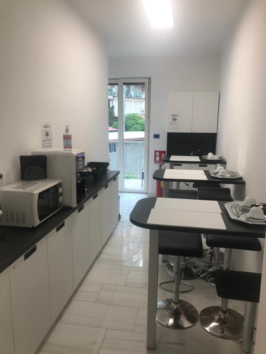 Le Divine di via Olivieri - Reception Via XXV Aprile 5 - Housity