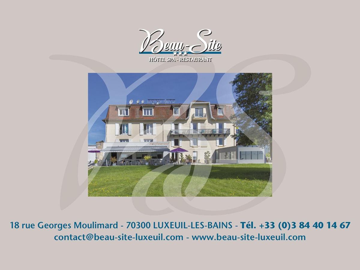 Bâtiment de l'hôtel