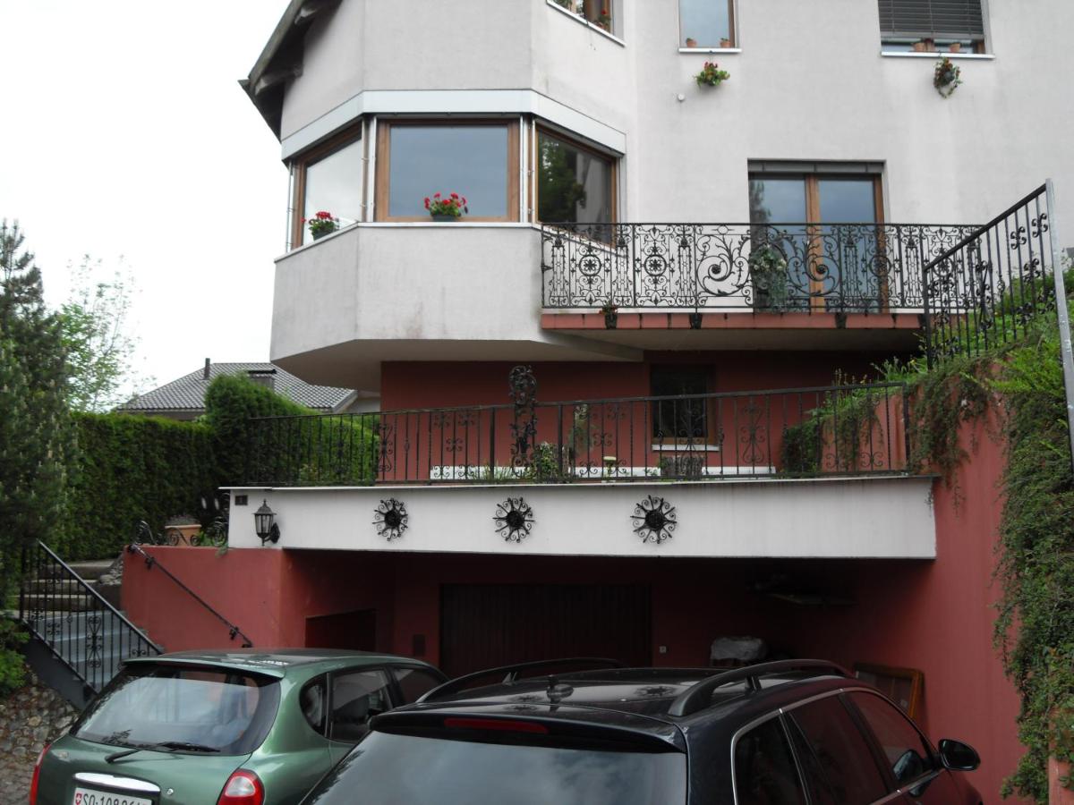 Suitetrails - bed&breakfast in Flüh