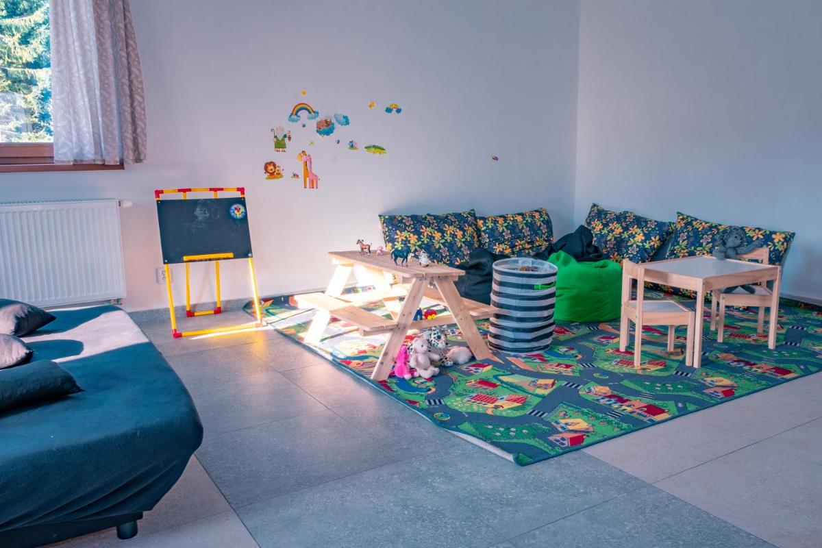 Apartmány Na Výsluní Dolní Morava - Housity