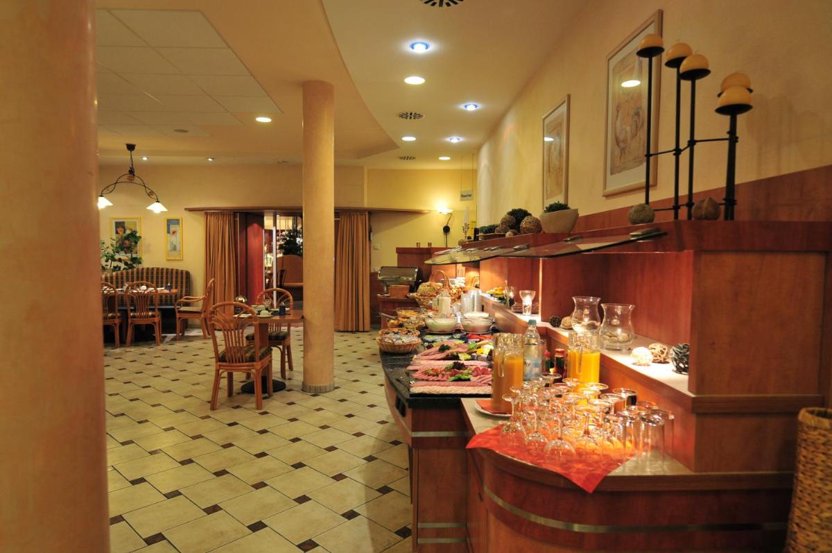 AKZENT Hotel Stadt Schlüchtern ***S - Housity