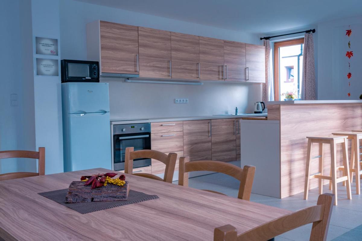 Apartmány Na Výsluní Dolní Morava - Housity