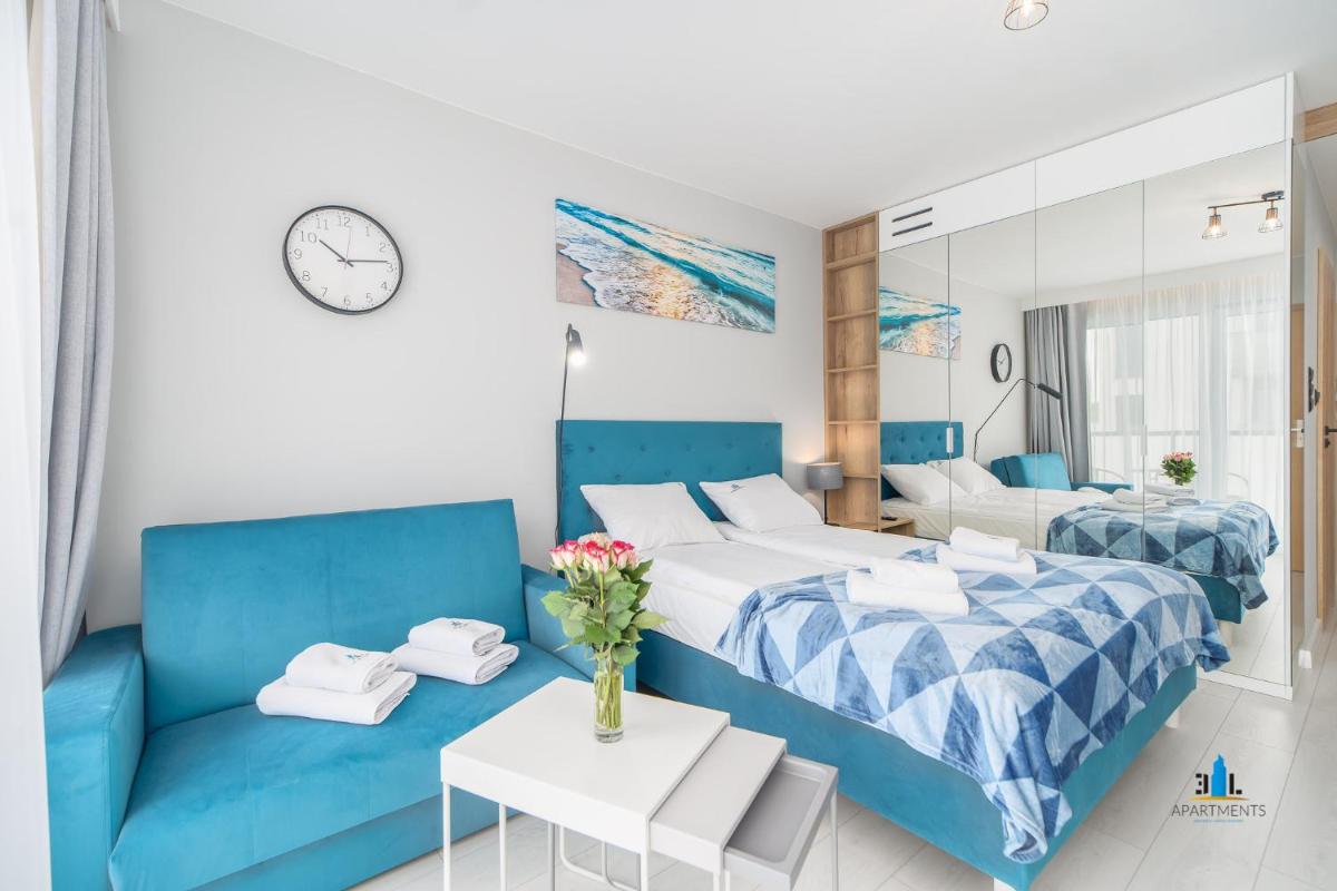 3L Apartments Kasprowicza 20AB free POOL, Sauna and GYM - Housity
