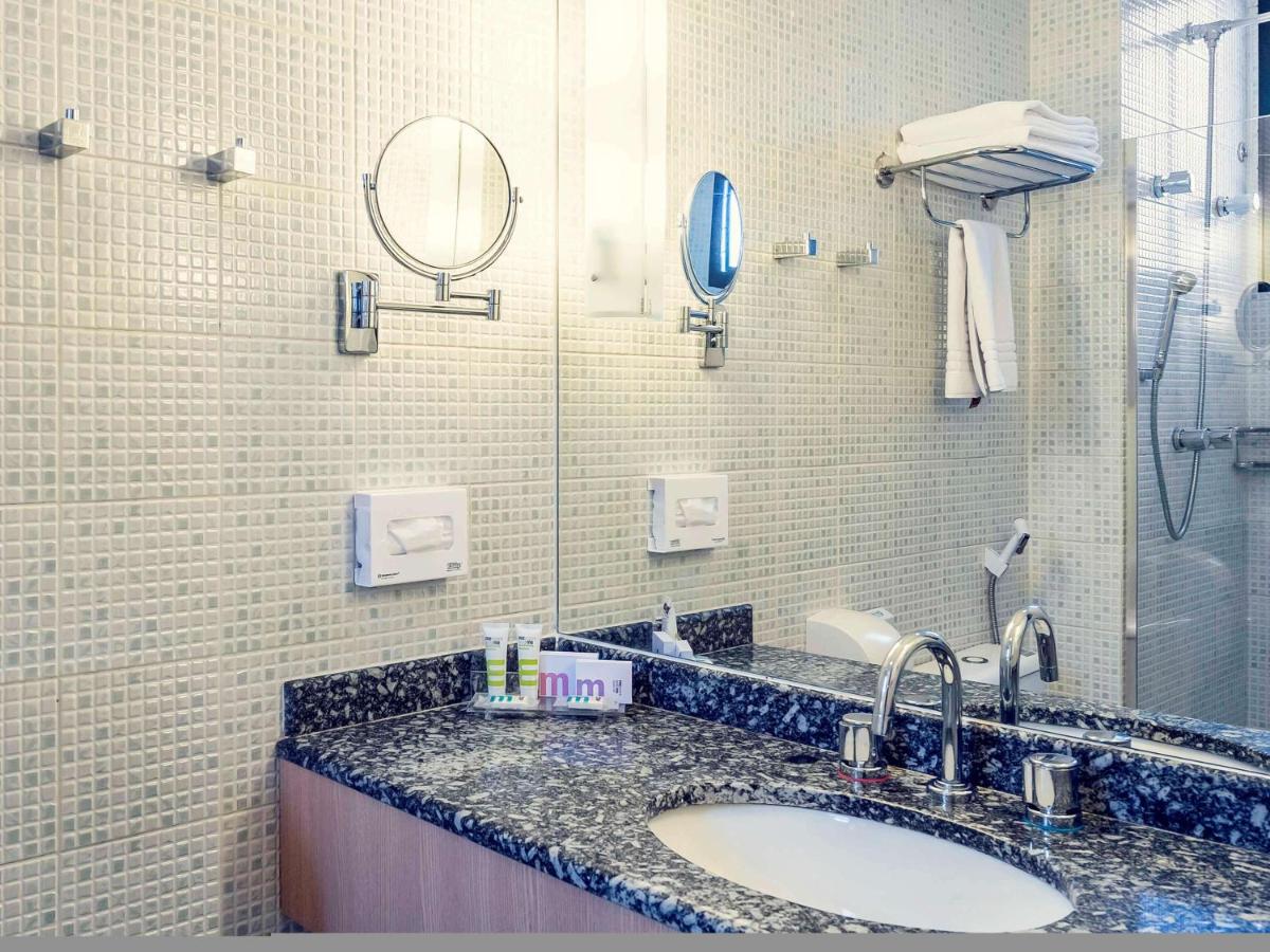 Suitetrails - Mercure Sao Paulo Naçoes Unidas