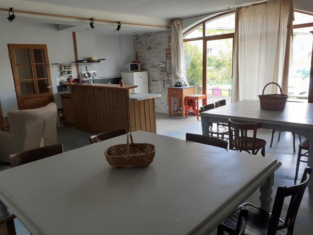 Ferme de la Basse-cour - Housity