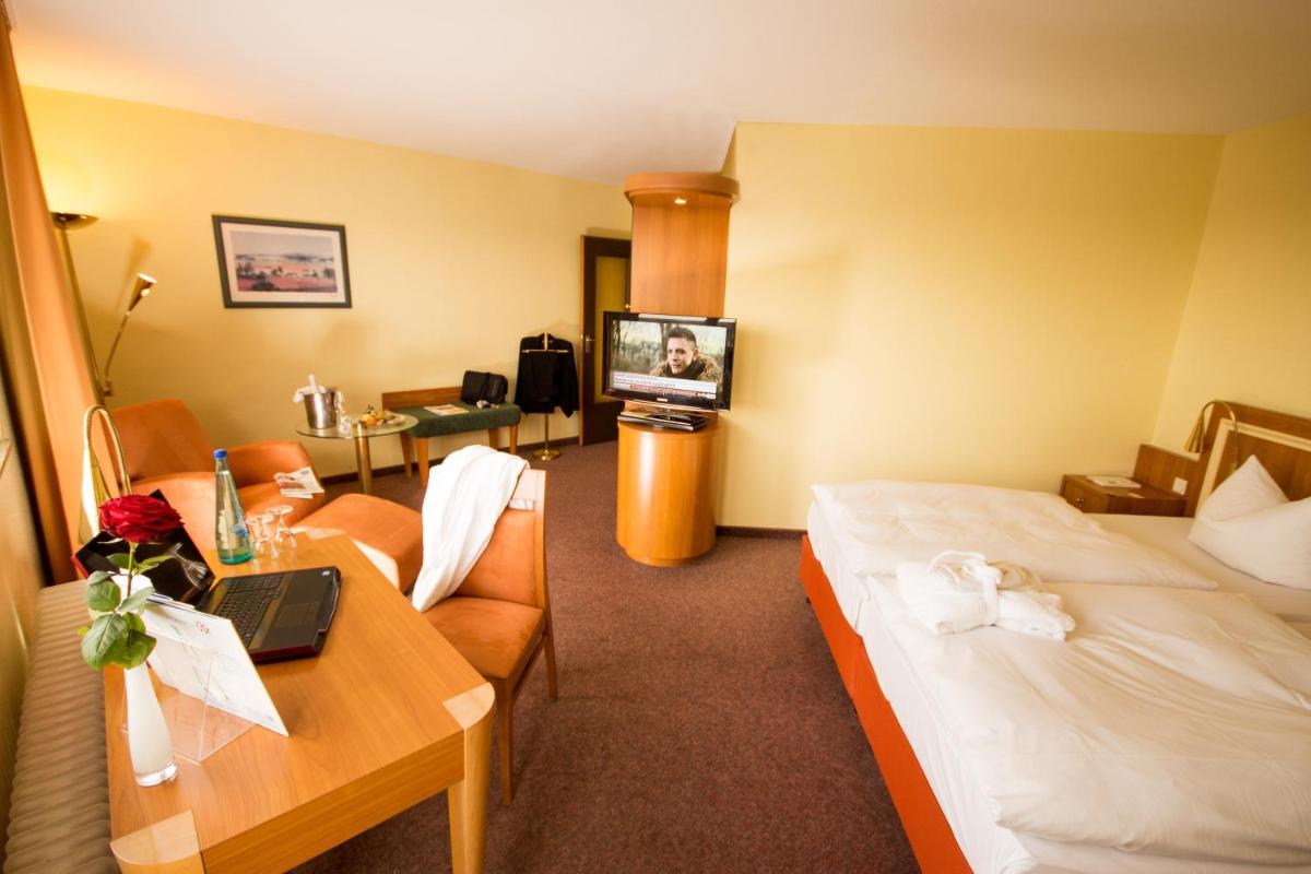 Ringhotel Parkhotel Witten - Housity