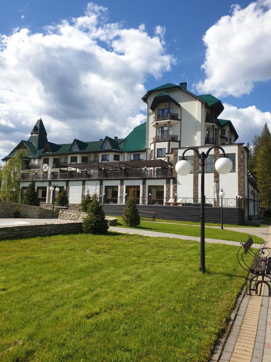 Beskyd Hotel SPA - complex - Housity