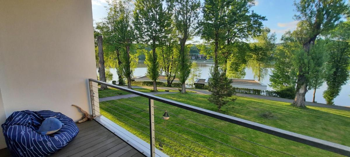 Apartament Lazurowy 53 z tarasem i SPA - Housity