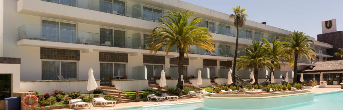 Piscina en o cerca de Hotel Jerez & Spa
