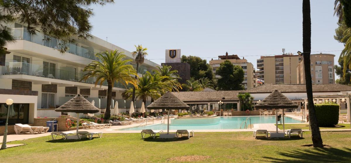 Piscina en o cerca de Hotel Jerez & Spa