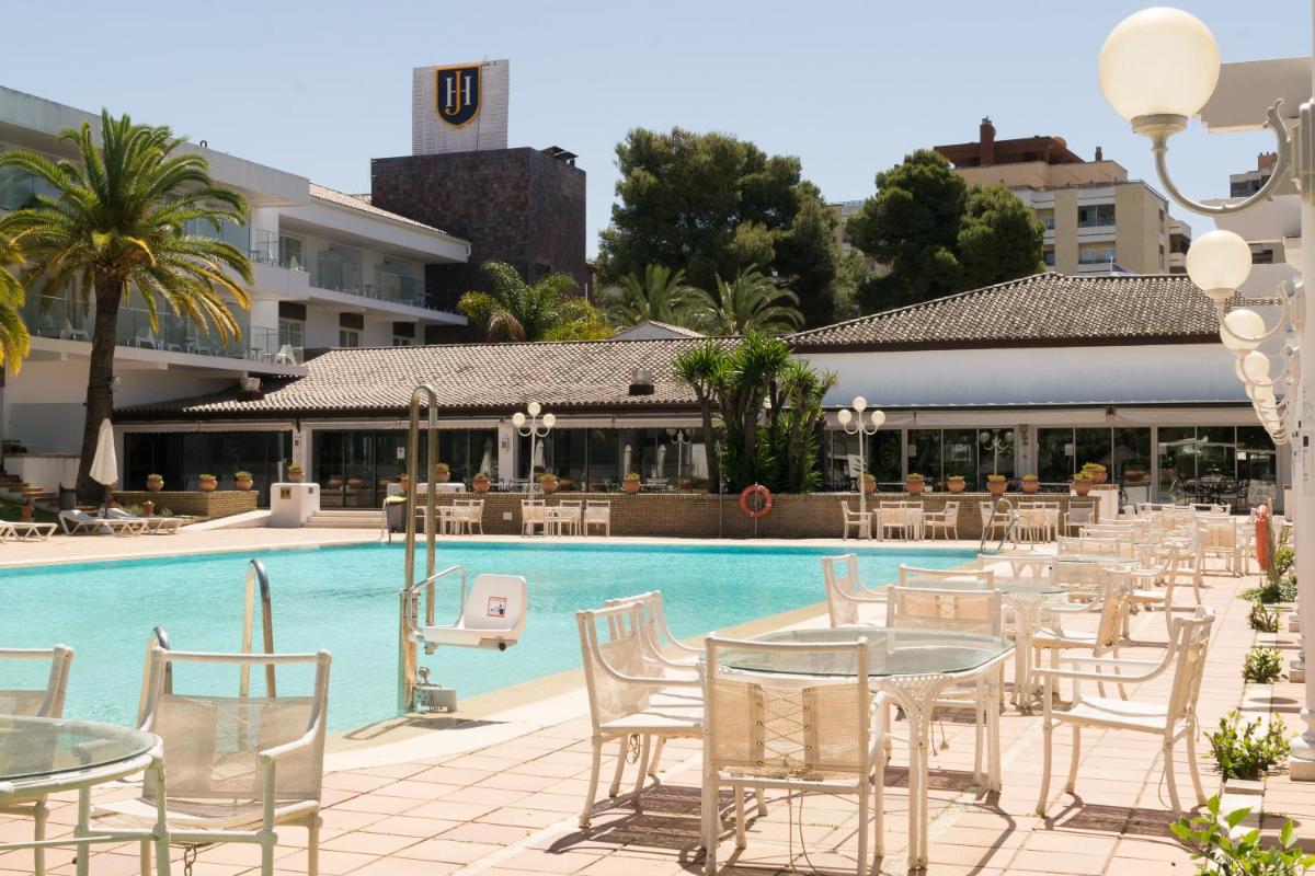 Piscina en o cerca de Hotel Jerez & Spa