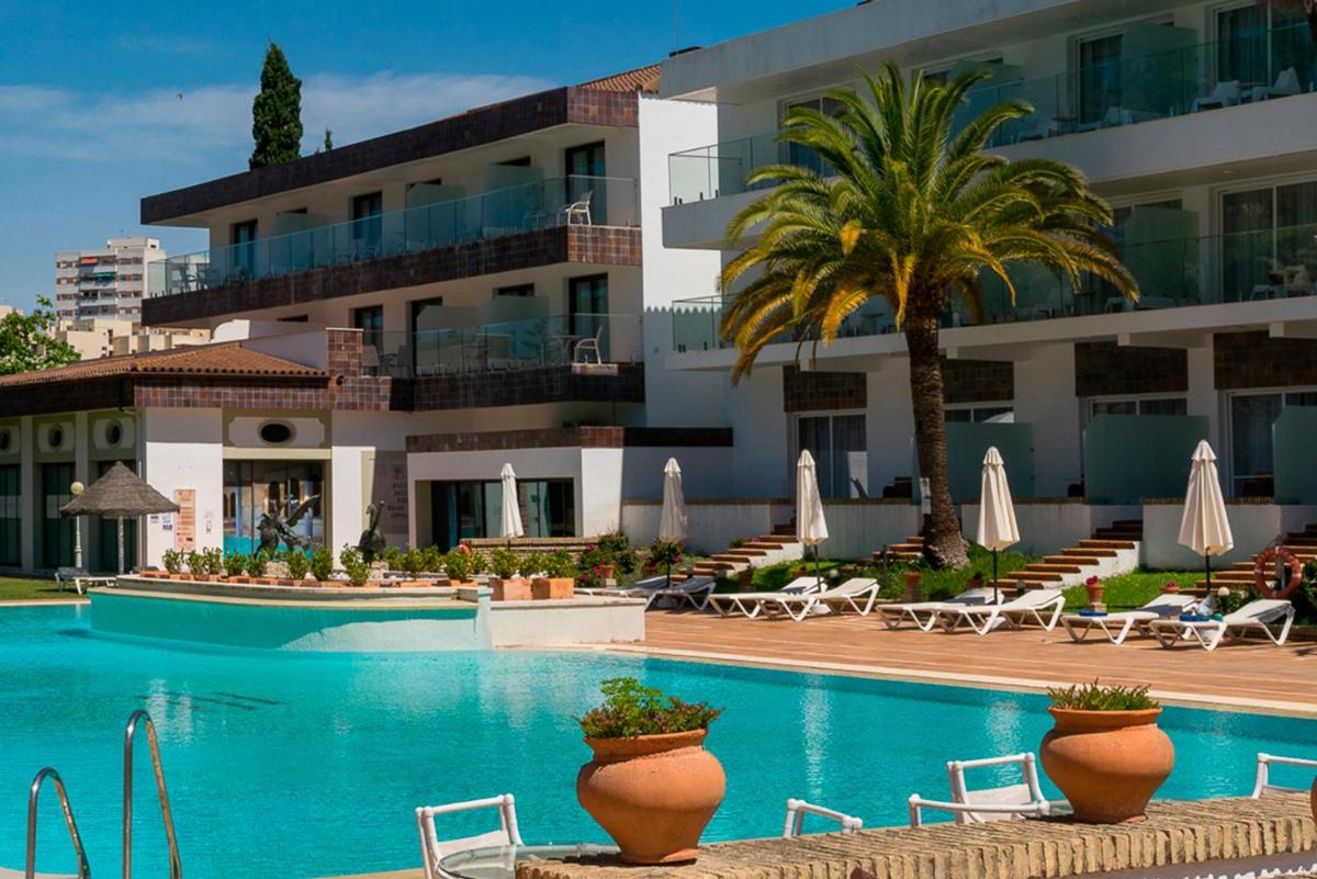 Piscina en o cerca de Hotel Jerez & Spa