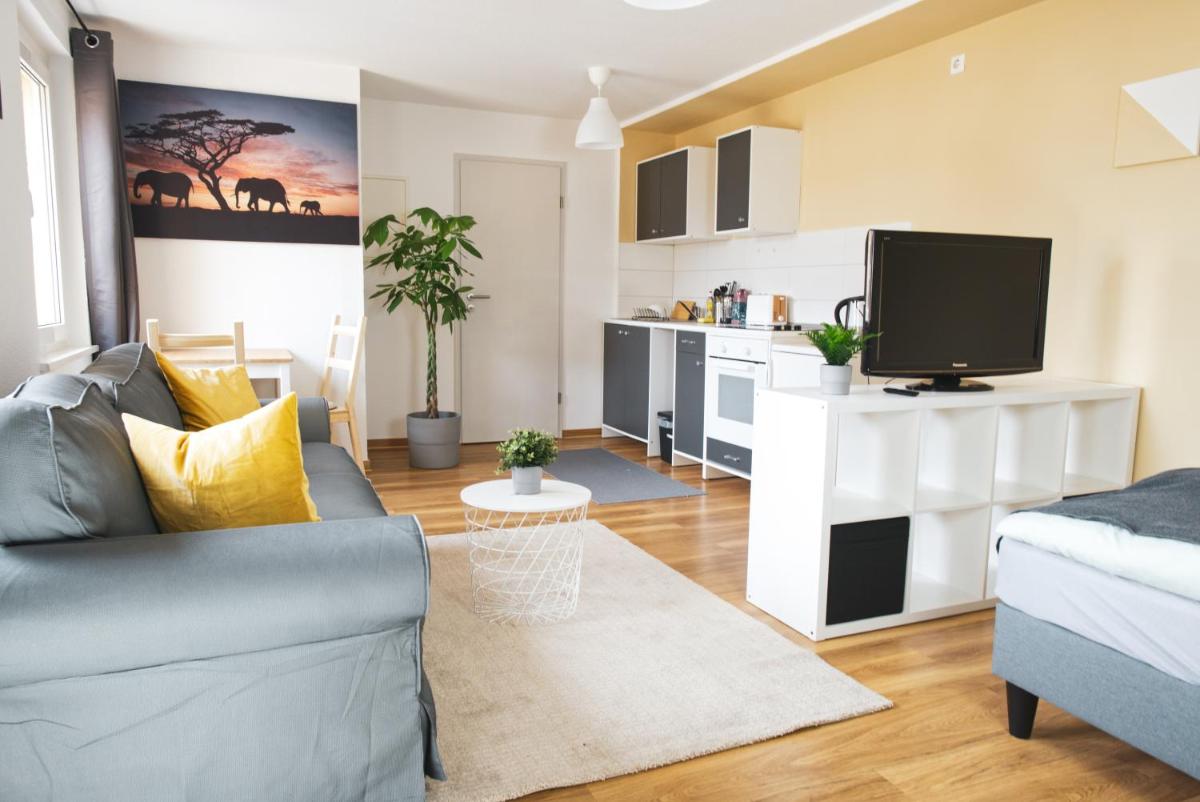 FullHouse - Halle - T28 - Elephant Apartment - Housity
