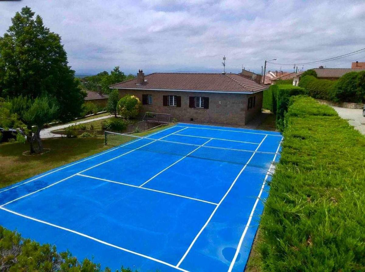 SagastiEnea Villa con Piscina y Tenis en la Rioja - Housity
