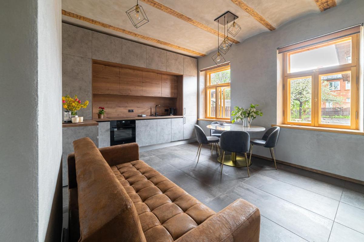 Vija apartment Kuldīga - Housity