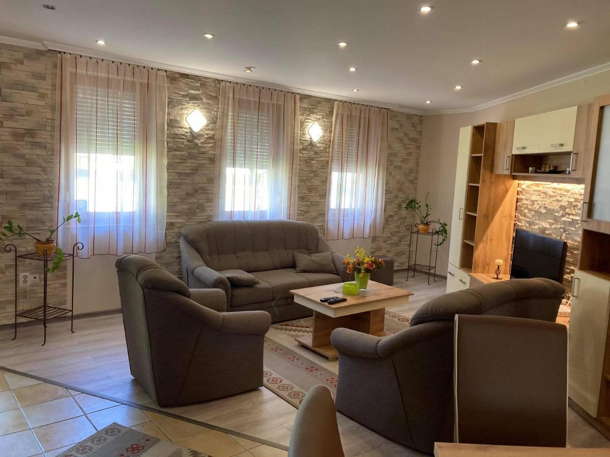 Suitetrails - Boróka Apartman Gyula