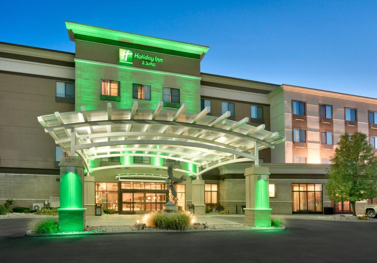 Holiday Inn & Suites Salt Lake City - Airport West by IHG - Housity