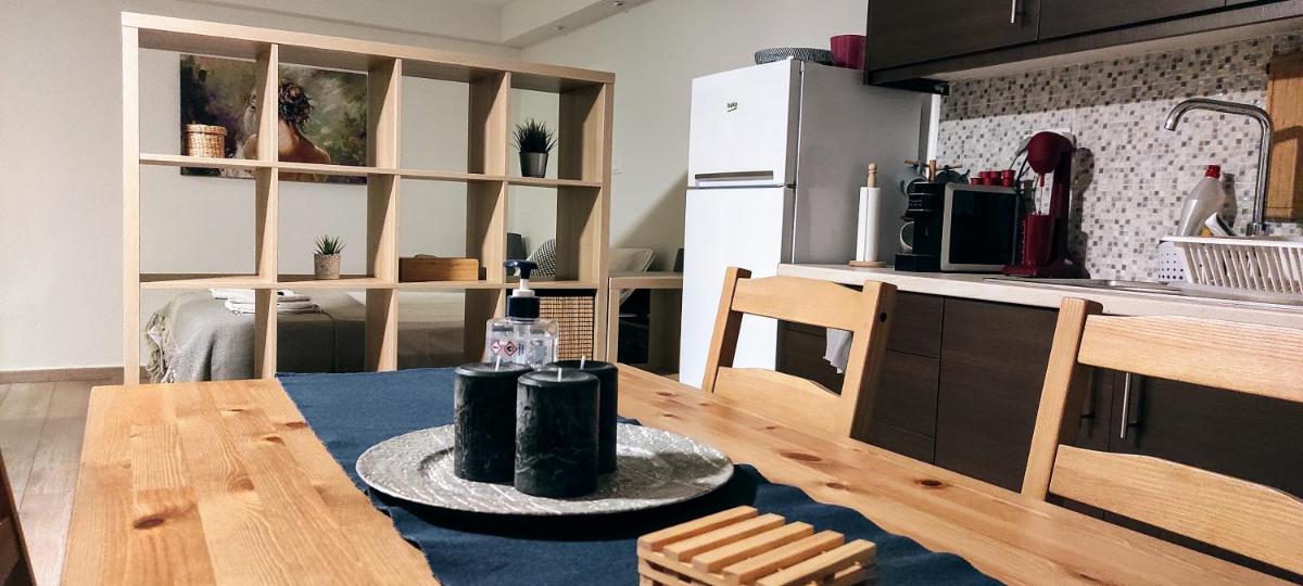 Zeus Studio on Palamidi foothills - Housity