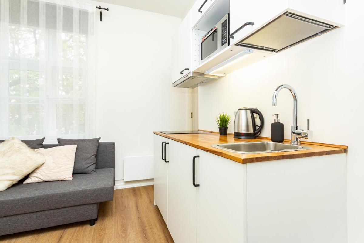 EasyRentals Central Tallinn Apartments by Tallinn University - Hizvo