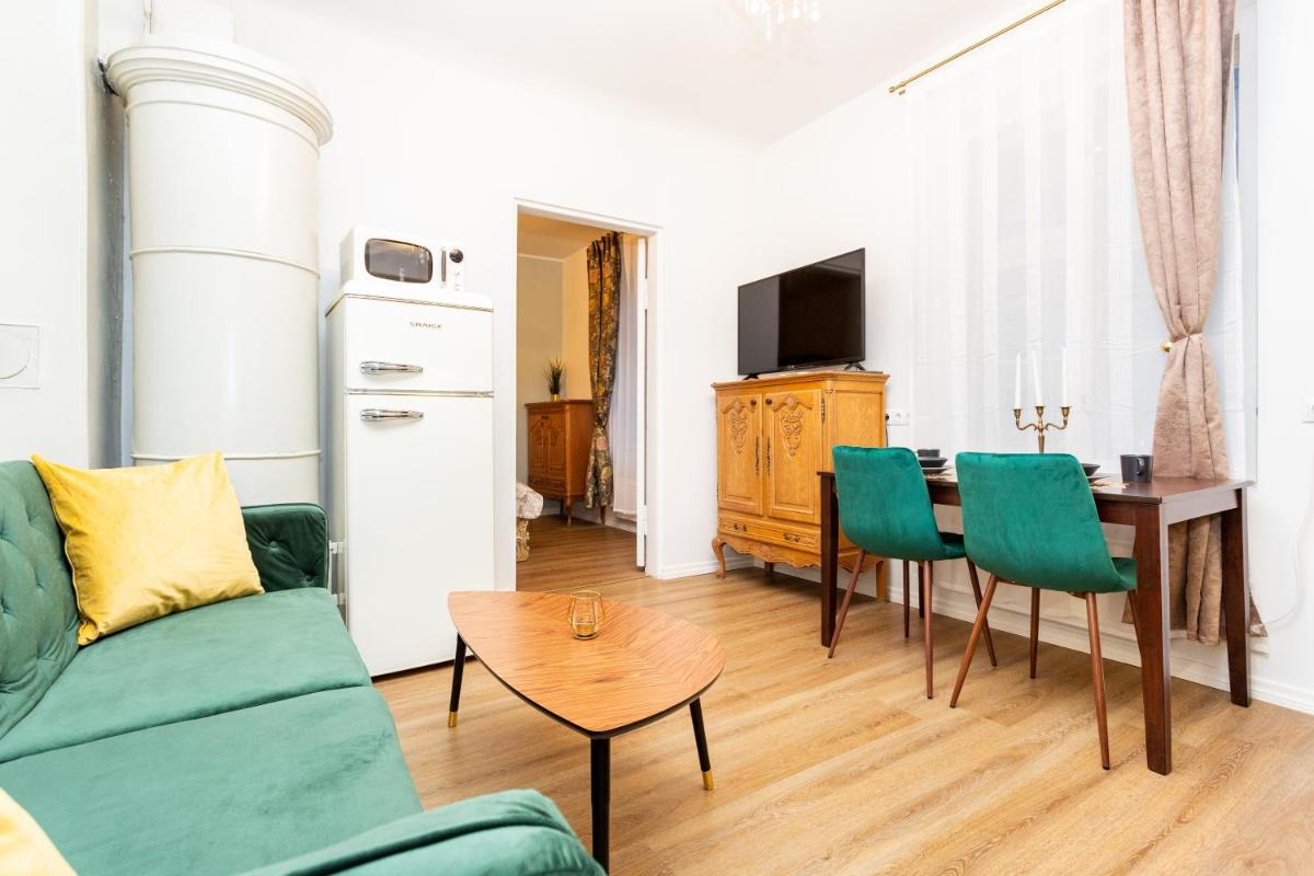 EasyRentals Central Tallinn Apartments by Tallinn University - Hizvo