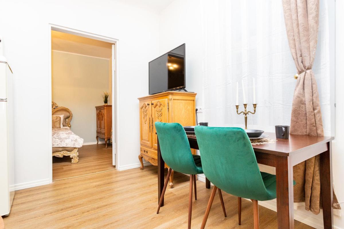 EasyRentals Central Tallinn Apartments by Tallinn University - Hizvo
