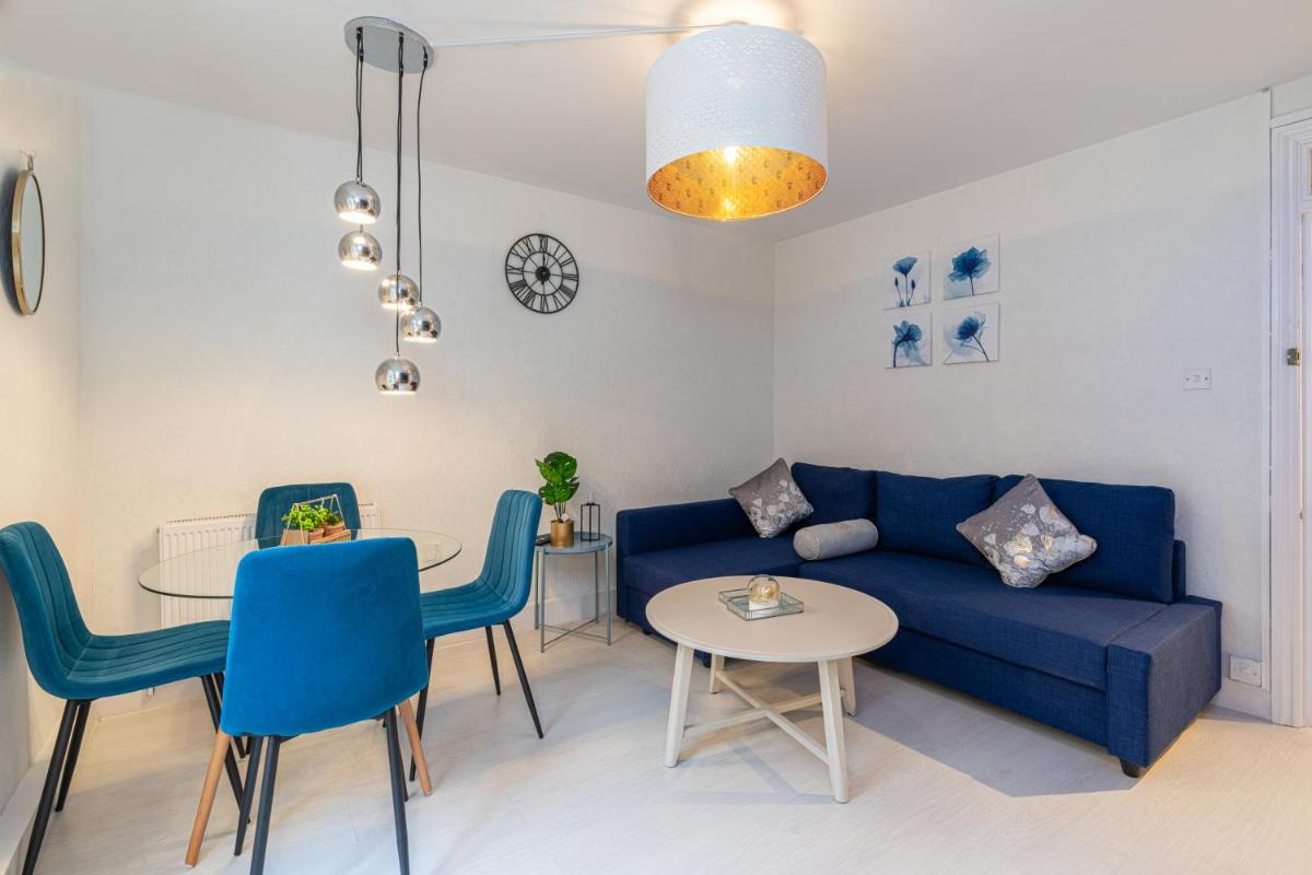 Stunning 2 Bedrooms Apartment Next Door To Selfridges and Oxford Street - Housity