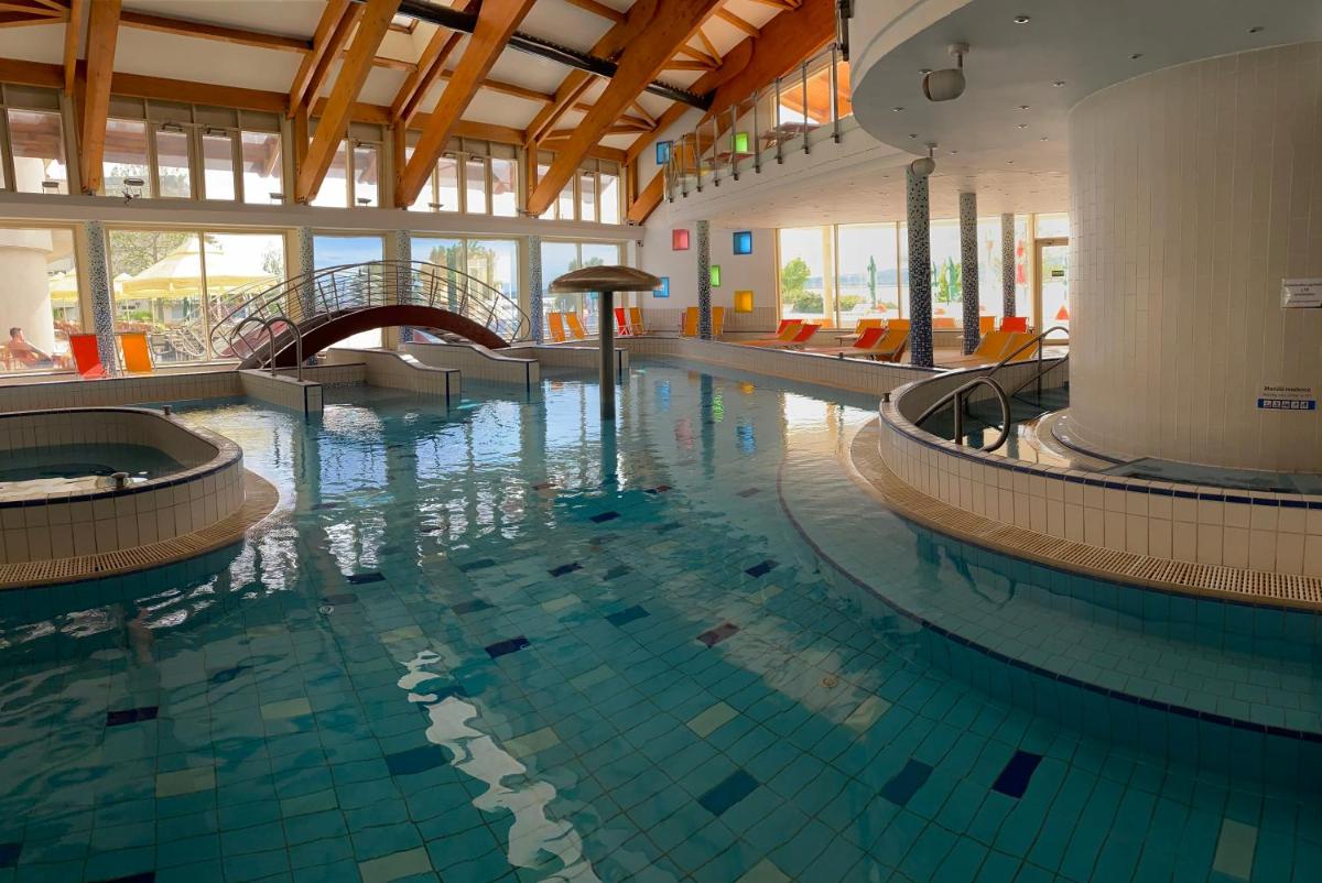 Suitetrails - Bike & Spa Velence Apartman