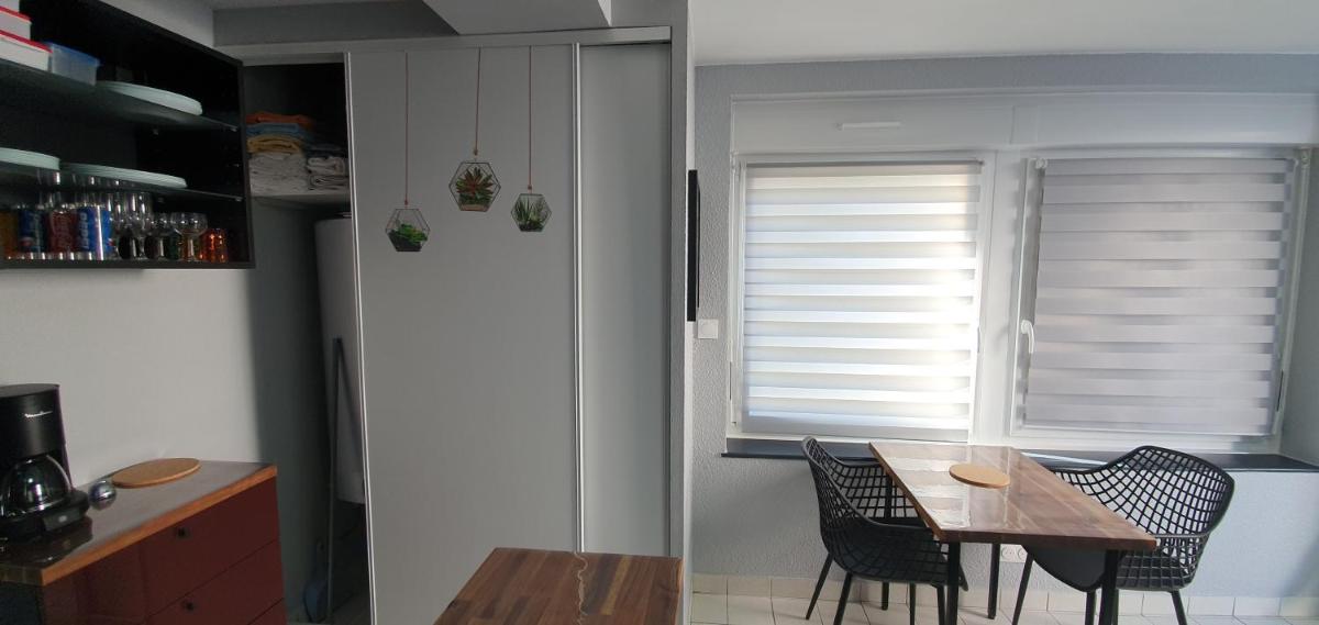 Studio calme brest centre _notre bout du monde - Housity