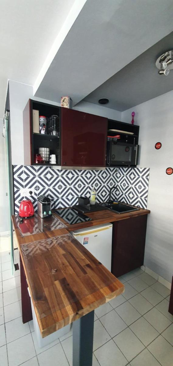 Studio calme brest centre _notre bout du monde - Housity