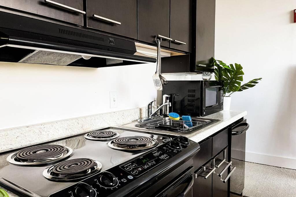 LUXURY D.C. 1Br APT w/Rooftop Pool in SOUTHWEST Waterfront - Housity