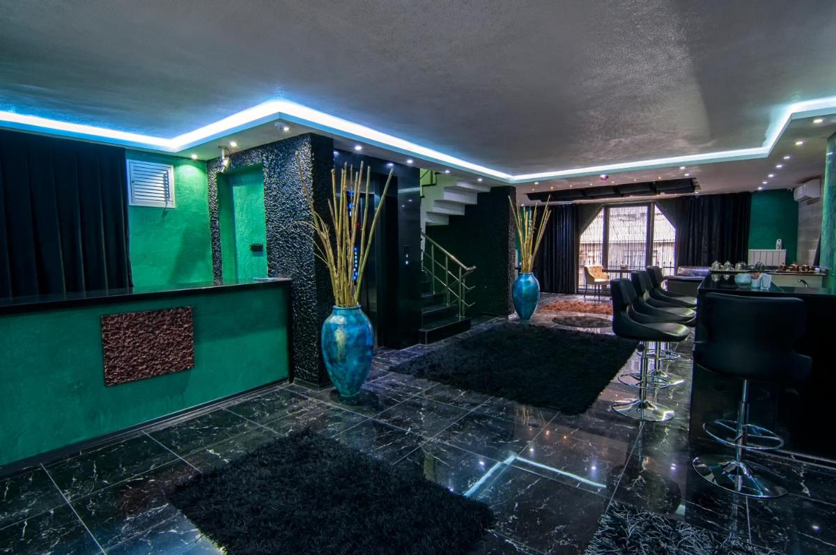Ag Şişli Hotel - Housity