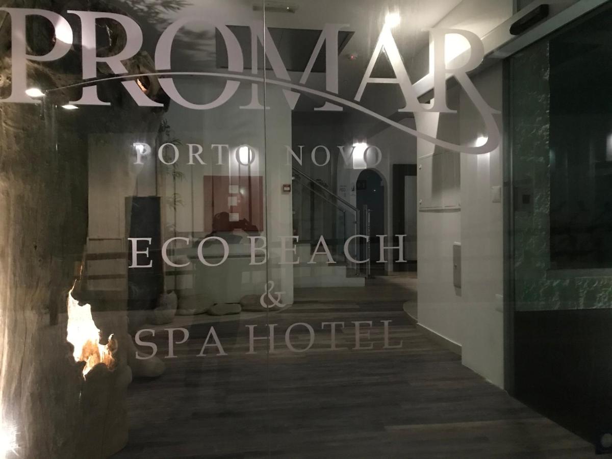 Imagem da galeria de Promar - Eco Beach & Spa Hotel em Maceira