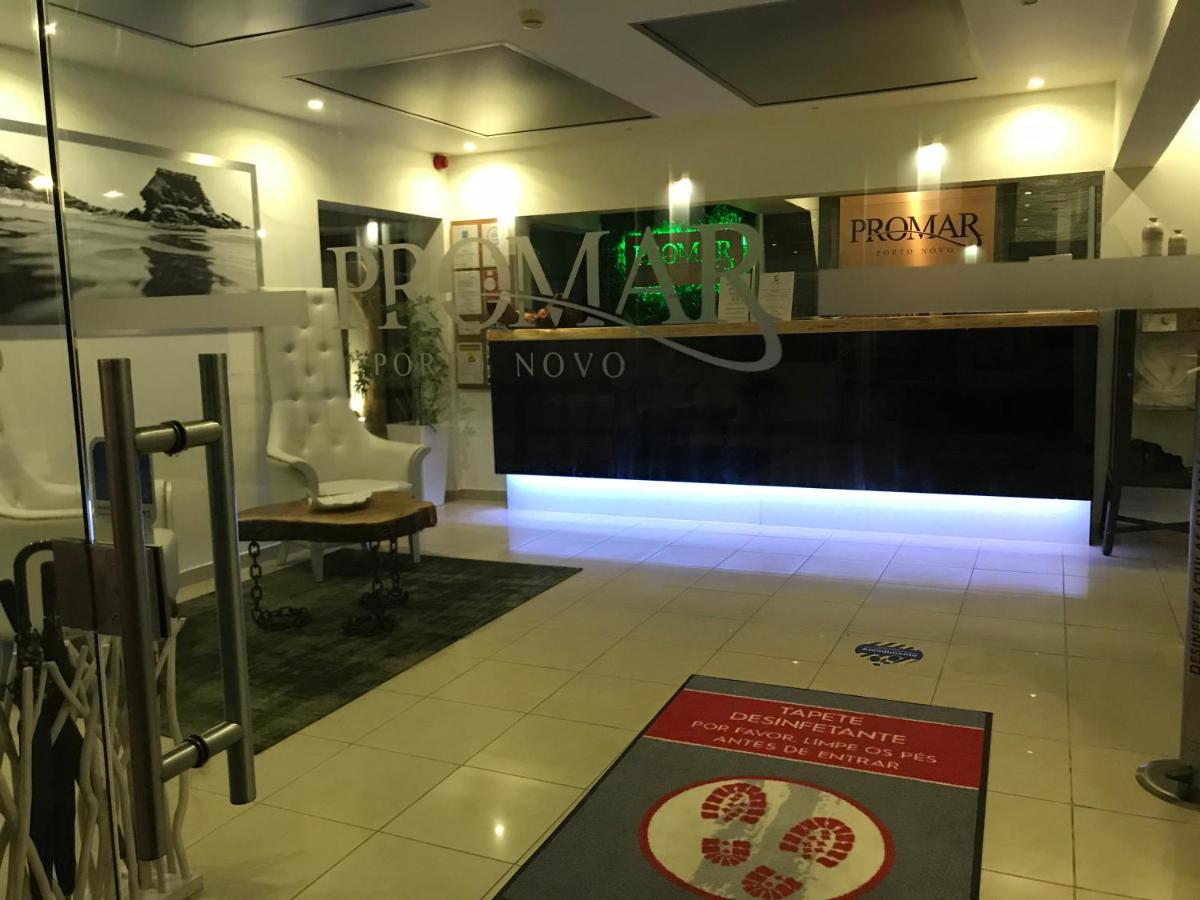 Imagem da galeria de Promar - Eco Beach & Spa Hotel em Maceira