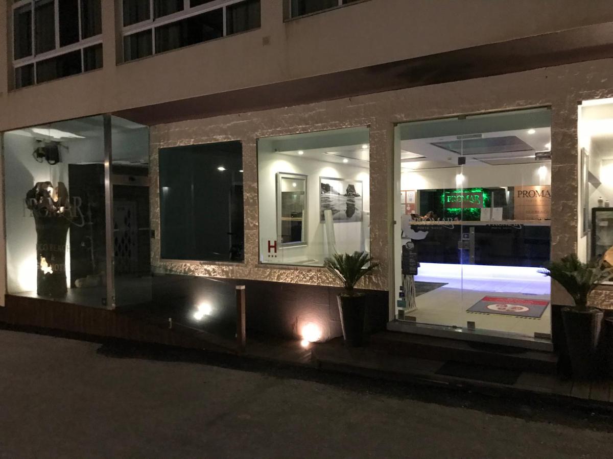Imagem da galeria de Promar - Eco Beach & Spa Hotel em Maceira