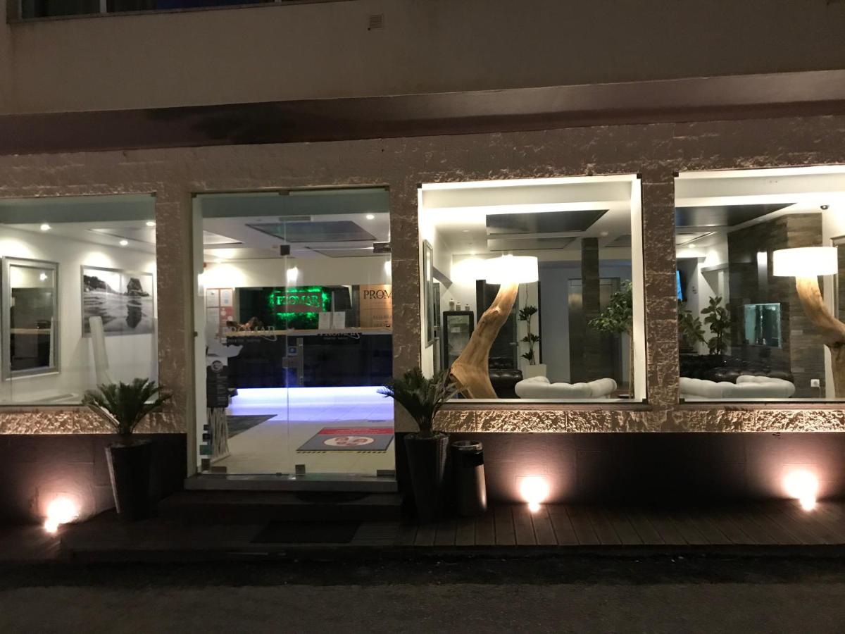 Promar - Eco Beach & Spa Hotel - Housity