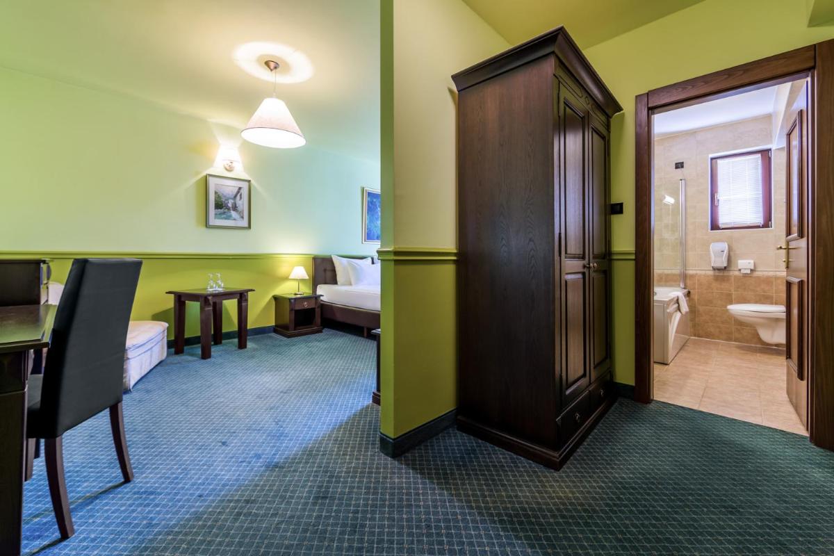 Hotel Bitoraj Fužine - Housity