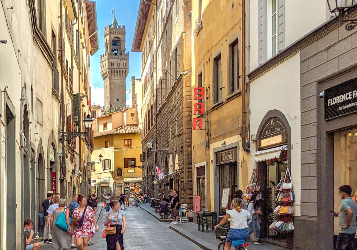 Old Convent in Via De Neri - Housity